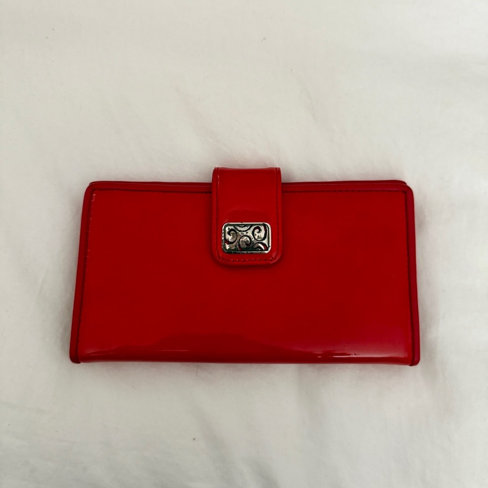 Red Women's Wallet Brighton